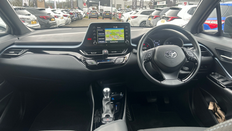 Toyota C-HR 1.8 Hybrid Design 5dr CVT Hybrid Hatchback